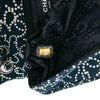 Chanel Small Printed Canvas CC No. 5 Flap Secondhand