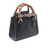 Gucci Mini Calfskin Bamboo Diana Satchel Secondhand