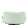 Chanel Lambskin 19 Round Clutch with Chain Secondhand