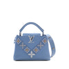 Louis Vuitton Taurillon Studded Capucines BB Secondhand