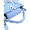 Louis Vuitton Taurillon Studded Capucines BB Secondhand