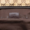 Gucci GG Canvas Web Vertical Tote Secondhand