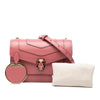 Bvlgari Calfskin Serpenti Forever Crossbody Secondhand