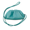Bottega Veneta Lambskin The Extra Mini Pouch Crossbody Secondhand
