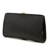 Secondhand Dior Honeycomb Coated Canvas Clutch