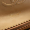 Chanel CC Quilted Lambskin Single Flap Secondhand