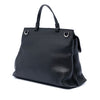 Gucci Medium Calfskin Bamboo Daily Satchel Secondhand