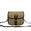 Burberry Haymarket Check Canvas Crossbody Secondhand