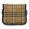 Burberry Haymarket Check Canvas Crossbody Secondhand