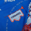 Hermès Carrousel Silk Scarf 90 Secondhand