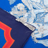 Hermès Carrousel Silk Scarf 90 Secondhand