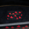 Dior Medium Calfskin I Love Paris Lady Dior Secondhand