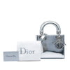 Secondhand Dior Mini Metallic Patent Lady Dior