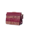 Prada Studded Saffiano Lux Idol Crossbody Secondhand