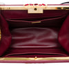 Prada Studded Saffiano Lux Idol Crossbody Secondhand