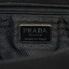 Prada Tessuto Swing Chain Shoulder Bag Secondhand
