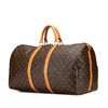 Secondhand Louis Vuitton Monogram Keepall Bandouliere 55