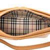 Burberry Leather Shoulder Bag Secondhand