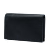 Secondhand Saint Laurent Smooth Calfskin Monogram Kate Tassel Chain Wallet