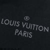 Louis Vuitton Wool and Cashmere Echarpe City Alps Logo Patch Scarf Secondhand