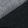 Louis Vuitton Wool and Cashmere Echarpe City Alps Logo Patch Scarf Secondhand