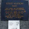 Louis Vuitton Wool and Cashmere Echarpe City Alps Logo Patch Scarf Secondhand