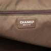 Chanel New Travel Line Nylon Frame Bag Secondhand