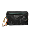 Prada Tessuto Camouflage Pouch Secondhand