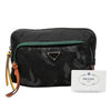 Prada Tessuto Camouflage Pouch Secondhand