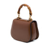 Gucci Mini Calfskin 1947 Bamboo Top Handle Bag Secondhand