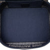 Dior Oblique Embroidered Canvas Vanity Bag Secondhand
