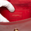 Saint Laurent Small Leather Monogram Kate Tassel Crossbody Secondhand