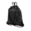 Gucci GG Supreme Web Drawstring Backpack Secondhand