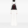 Gucci GG Supreme Web Drawstring Backpack Secondhand