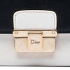 Dior Bicolor Calfskin Diorling Wallet on Chain Secondhand