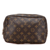 Louis Vuitton Monogram Trousse Toilette 23 Secondhand
