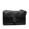 Secondhand Gucci Medium Leather Dollar Interlocking G Crossbody
