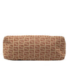Fendi Zucchino Canvas Pochette Secondhand