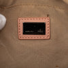 Fendi Zucchino Canvas Pochette Secondhand