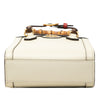 Gucci Mini Calfskin Bamboo Diana Satchel Secondhand