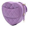 Chanel Mini Lambskin CC in Love Heart Crossbody Secondhand
