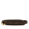 Louis Vuitton Monogram Bag Strap Secondhand