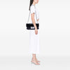 Chanel Lambskin Giant Mademoiselle Turnlock Flap Secondhand