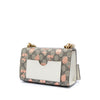 Gucci Small GG Supreme Berry Padlock Crossbody Secondhand