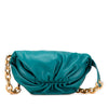 Bottega Veneta Lambskin Belt Chain Pouch Secondhand