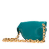 Bottega Veneta Lambskin Belt Chain Pouch Secondhand