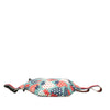 Gucci Kids Coated Canvas Cosmic Strawberries Web Belt Bag Secondhand