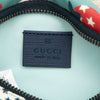 Gucci Kids Coated Canvas Cosmic Strawberries Web Belt Bag Secondhand