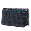 Secondhand Dior Patent and Lambskin Cannage Miss Dior Promenade Crossbody