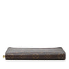 Louis Vuitton Monogram Porte Monnaie Zippy Long Wallet Secondhand